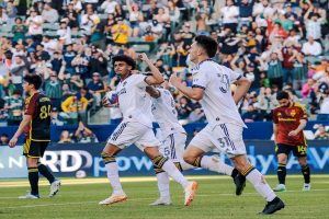 LA Galaxy Defender Jalen Neal Has Been the Silver Lining in an Otherwise Disappointing Season for the Galaxy. (Photo Credit: LA Galaxy)