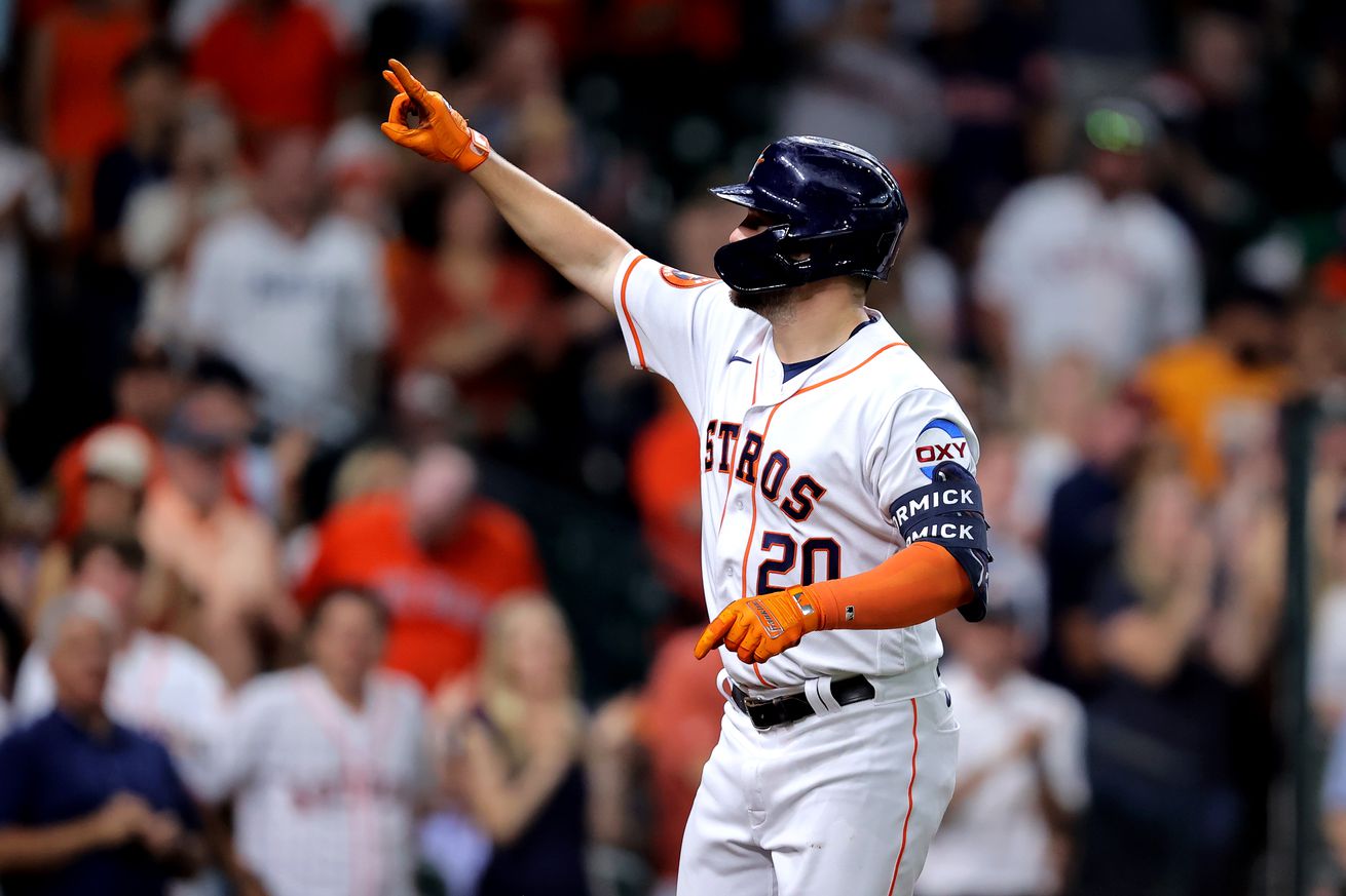 MLB: Minnesota Twins at Houston Astros