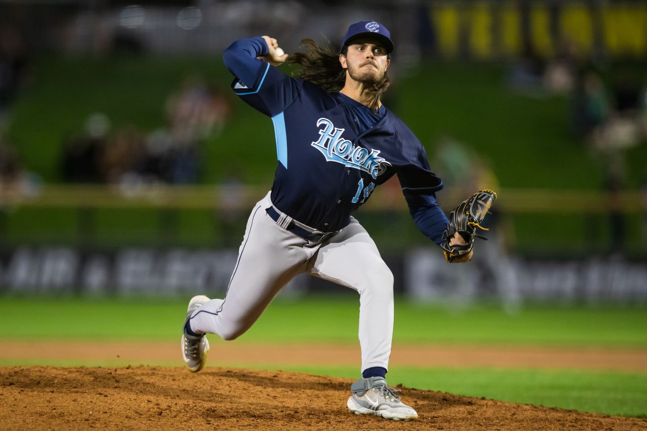 Corpus Christi Hooks v Amarillo Sod Poodles