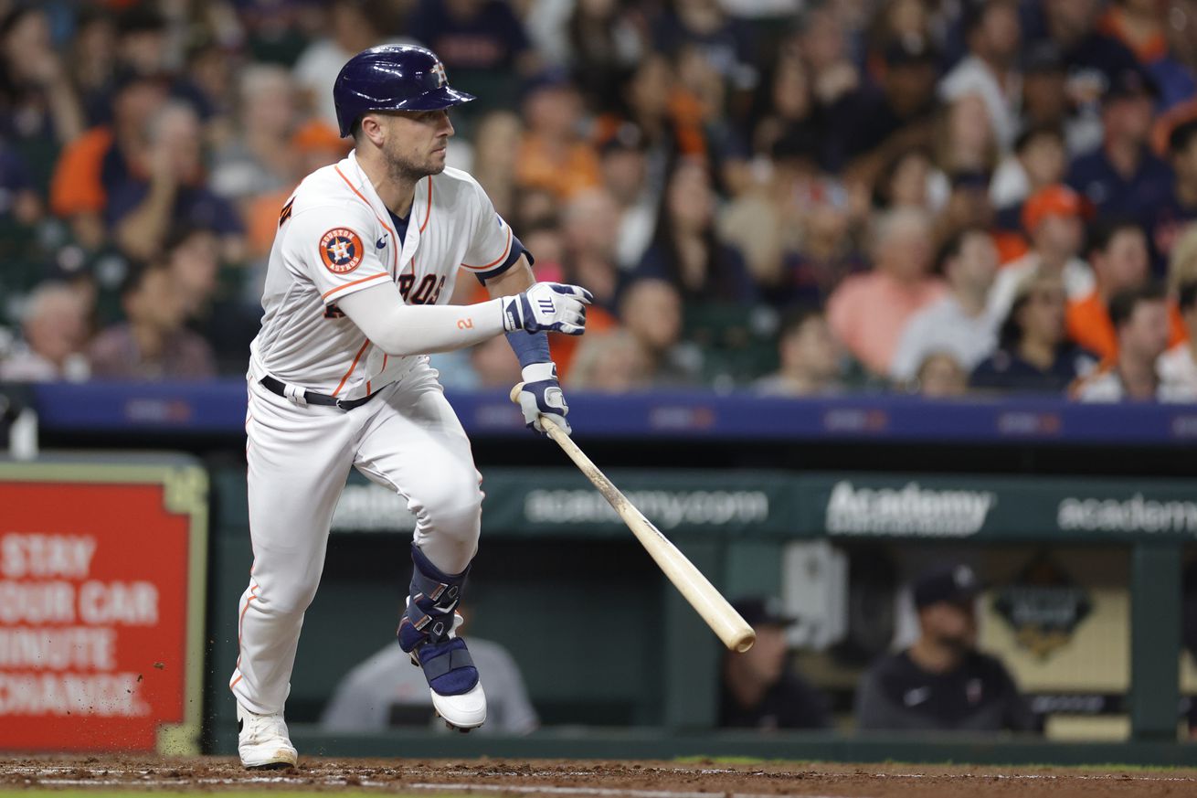 Minnesota Twins v Houston Astros