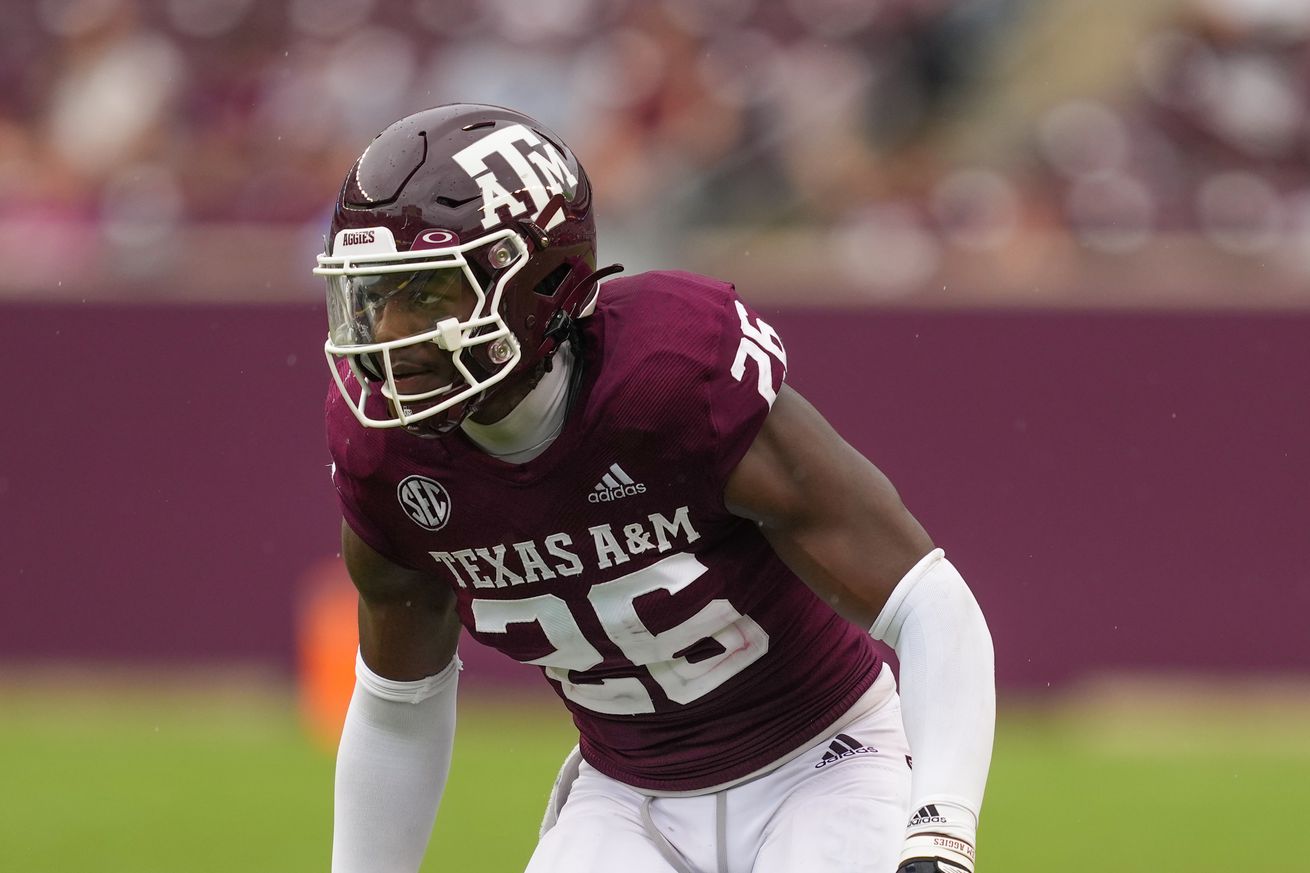 COLLEGE FOOTBALL: SEP 03 Sam Houston at Texas A&M