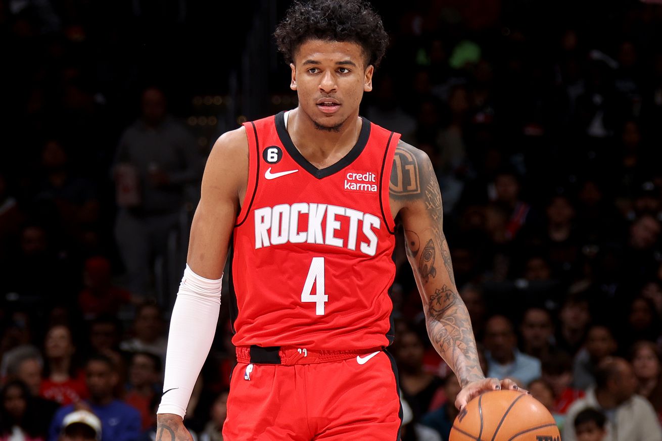 Houston Rockets v Washington Wizards