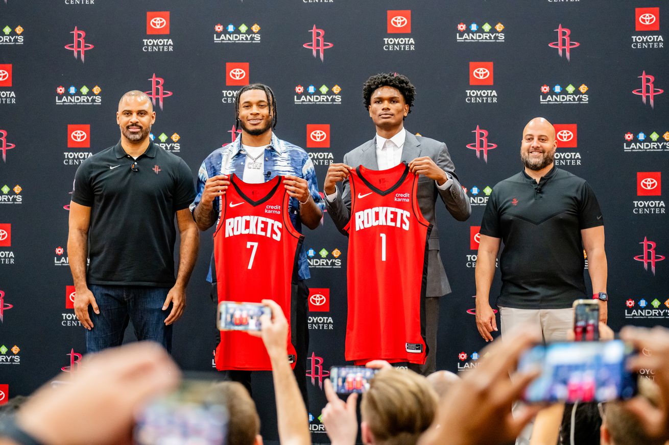 2023 NBA Draft Pick Portraits and Press Conferences
