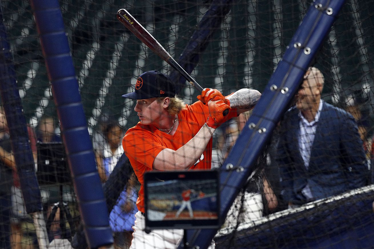 Seattle Mariners v Houston Astros