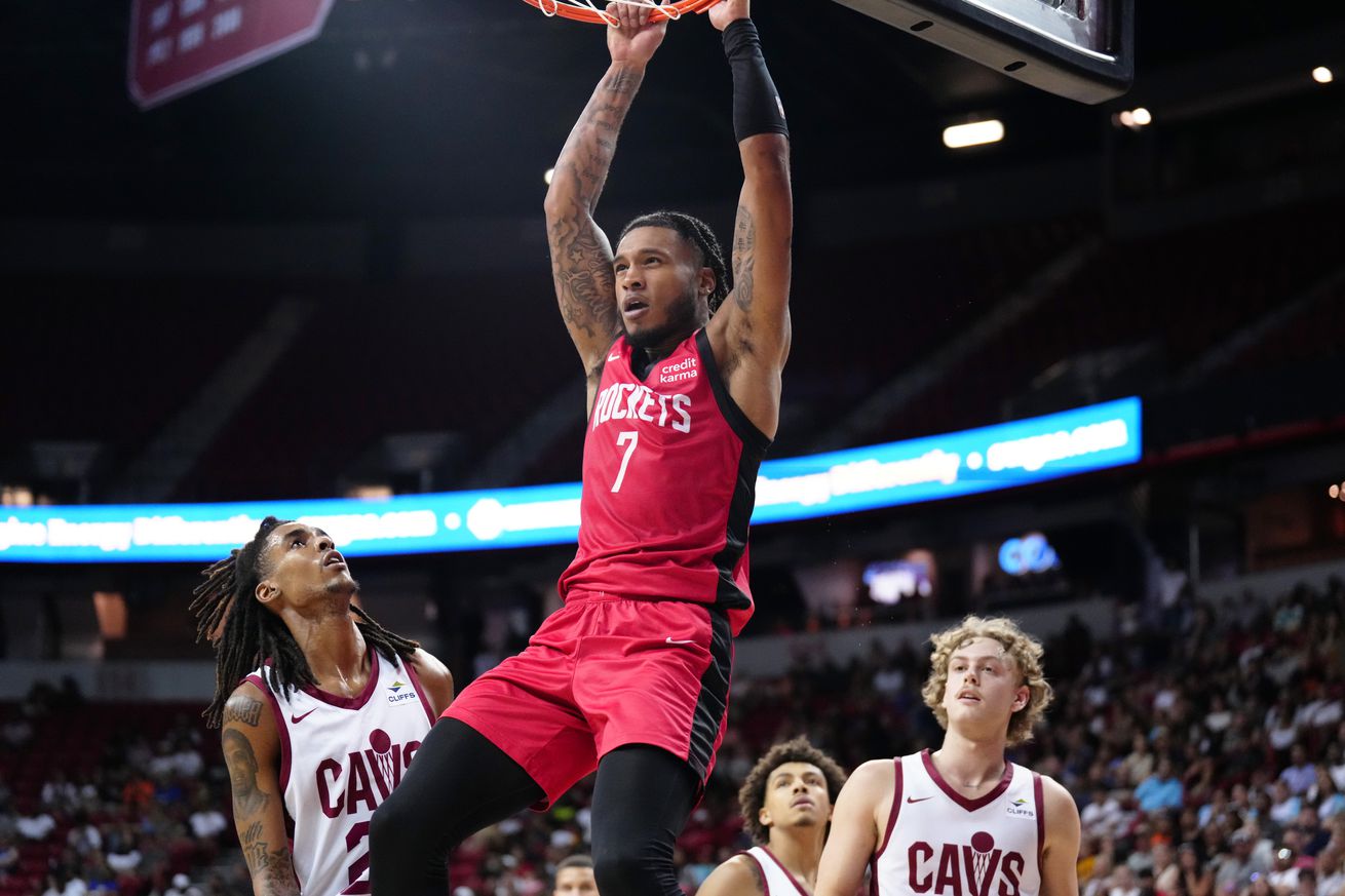 2023 NBA Summer League - Championship