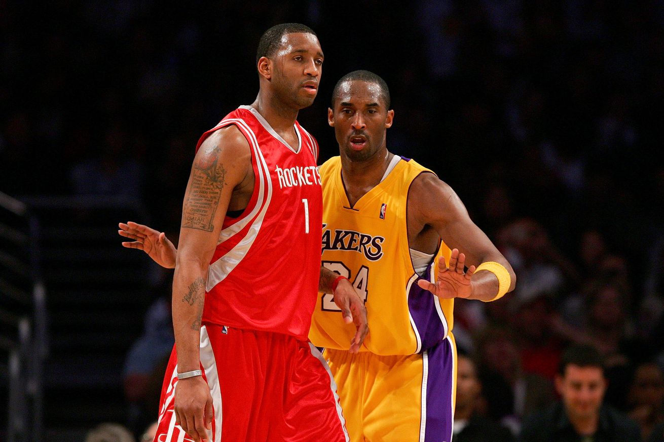 Houston Rockets v Los Angeles Lakers