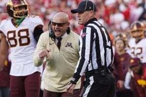 P.J. Fleck