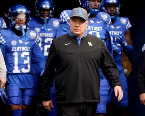 Ranking Kentucky's 2023 Opponents
