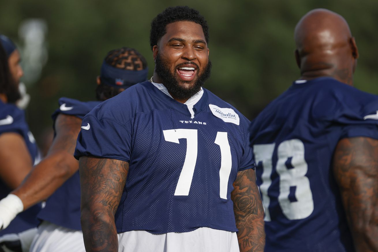 NFL: Houston Texans Minicamp