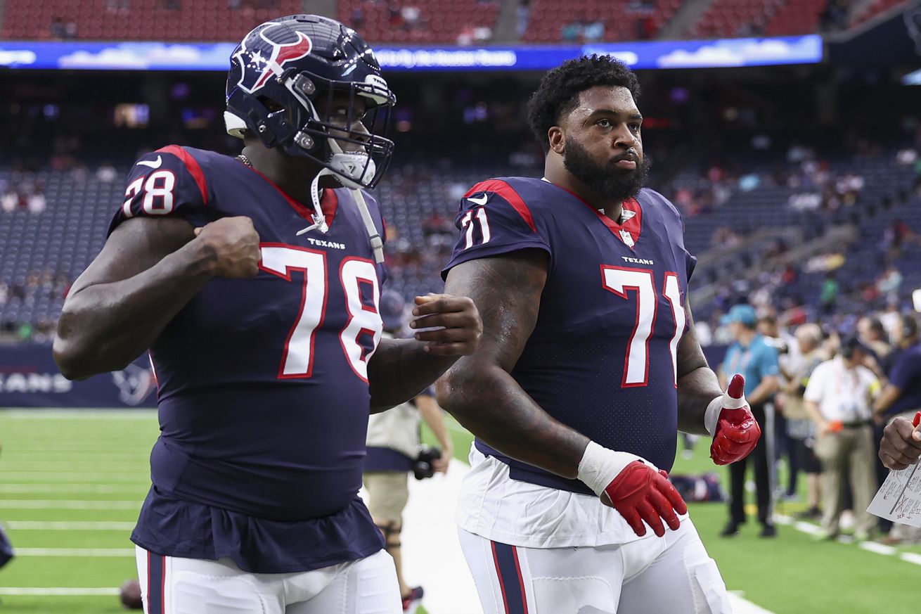 NFL: New Orleans Saints at Houston Texans