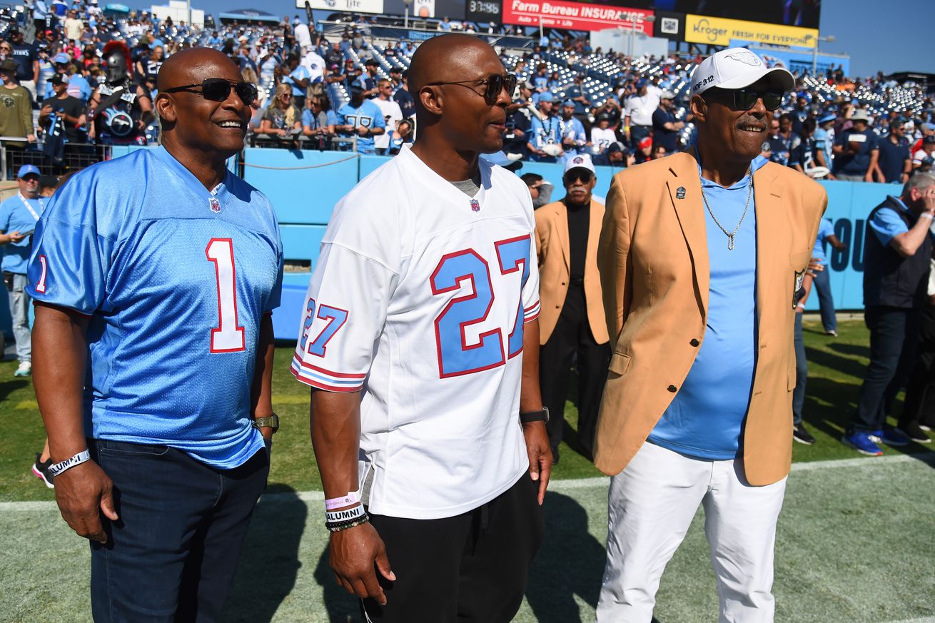NFL: Indianapolis Colts at Tennessee Titans