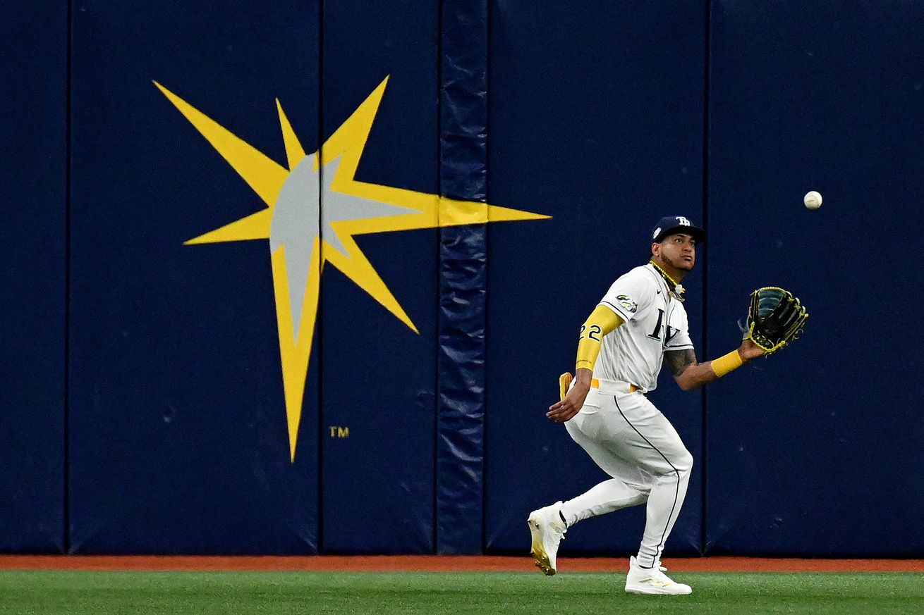 MLB: Houston Astros at Tampa Bay Rays