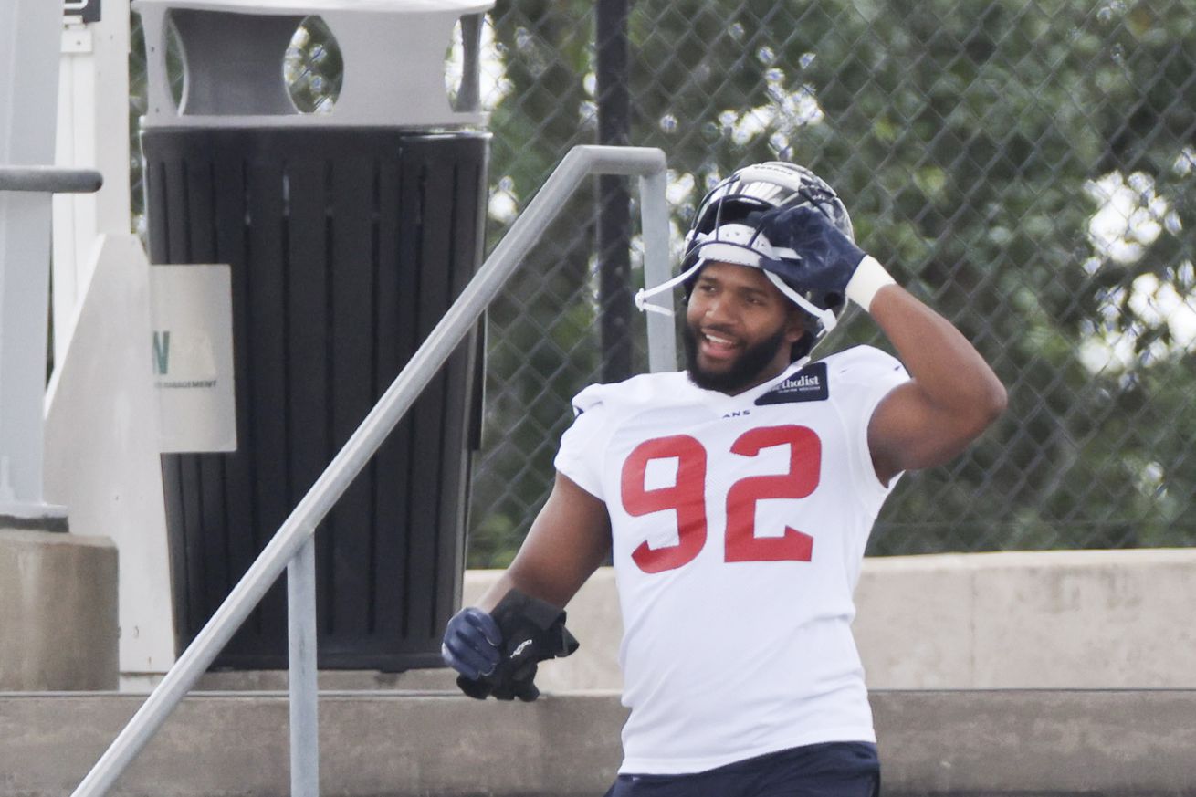 NFL: Houston Texans Rookie Minicamp