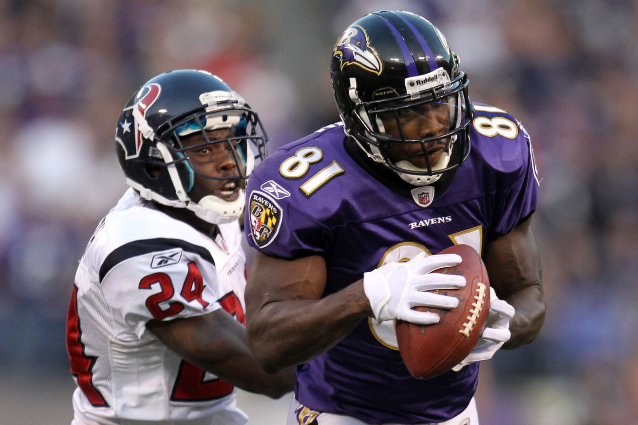 NFL: Houston Texans at Baltimore Ravens