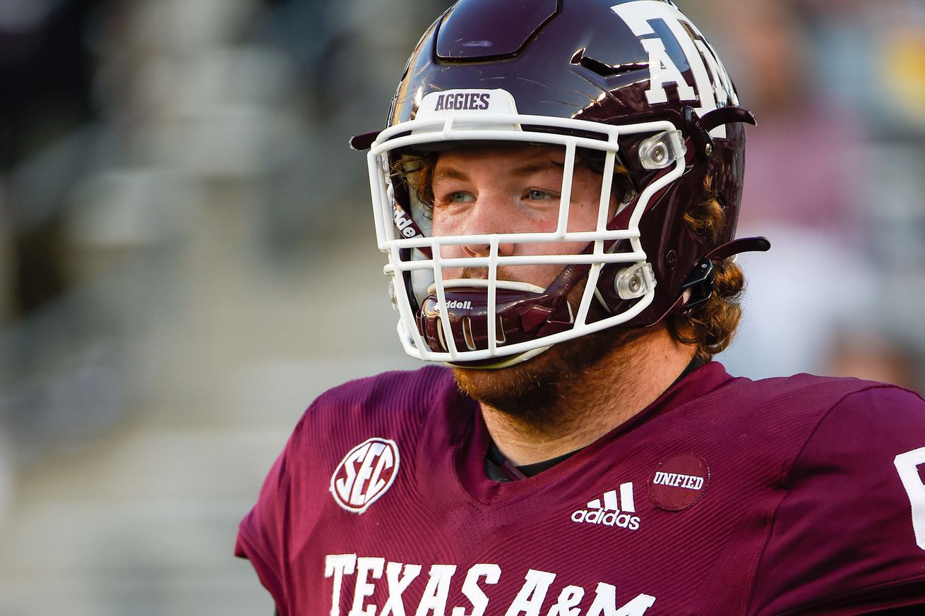 COLLEGE FOOTBALL: OCT 23 South Carolina at Texas A&M
