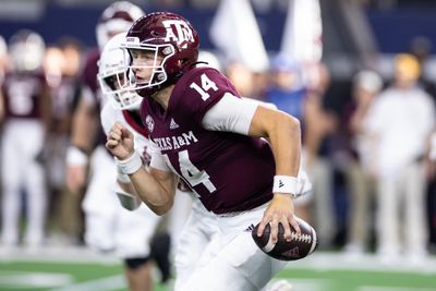 COLLEGE FOOTBALL: SEP 24 Southwest Classic - Arkansas v Texas A&M