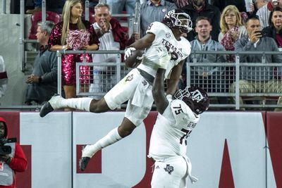 NCAA Football: Texas A&M at Alabama