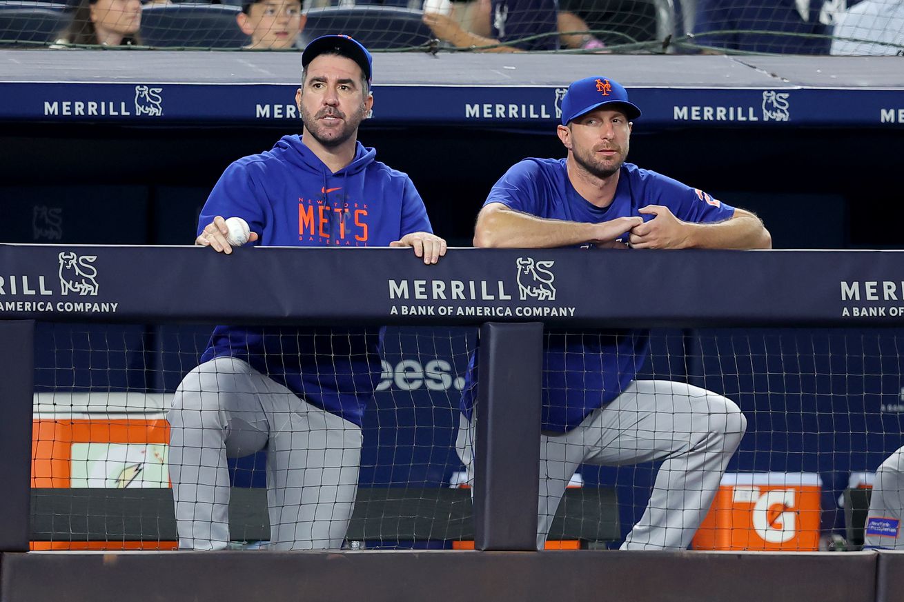 MLB: New York Mets at New York Yankees