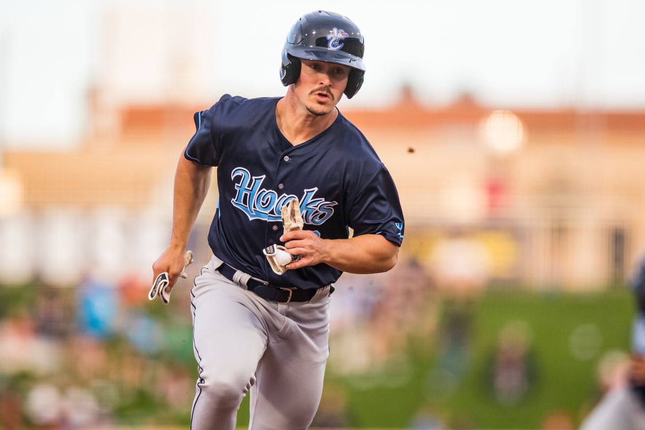 Corpus Christi Hooks v Amarillo Sod Poodles