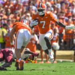 As of now, Clemson is 0-2 in conference play. This week's matchup with Syracuse is huge for the Tigers getting back on track.