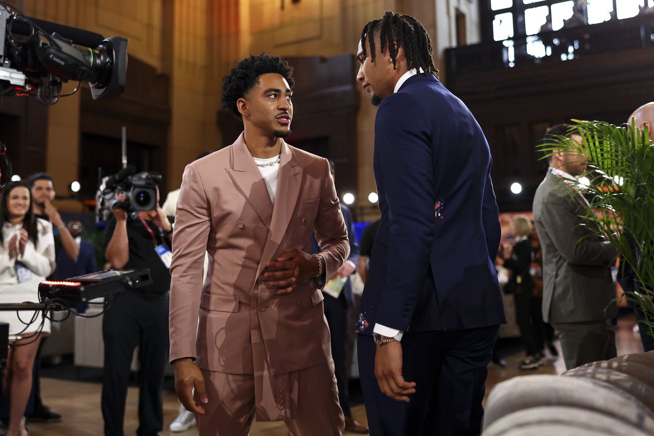 2023 NFL Draft - Round 1
