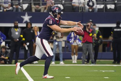 Houston Texans v Dallas Cowboys