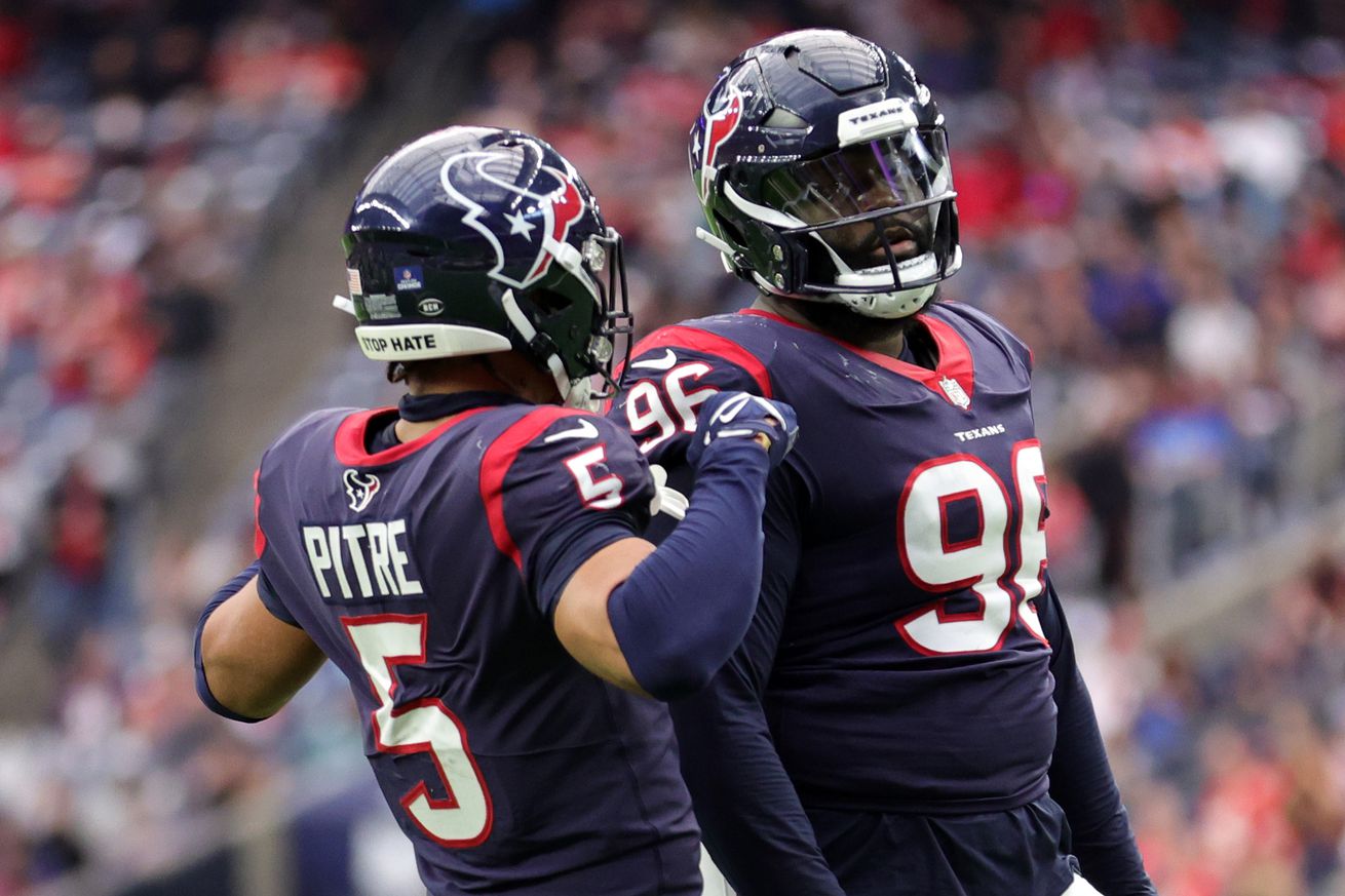 Kansas City Chiefs v Houston Texans