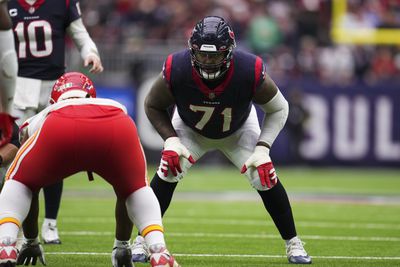 Kansas City Chiefs v Houston Texans