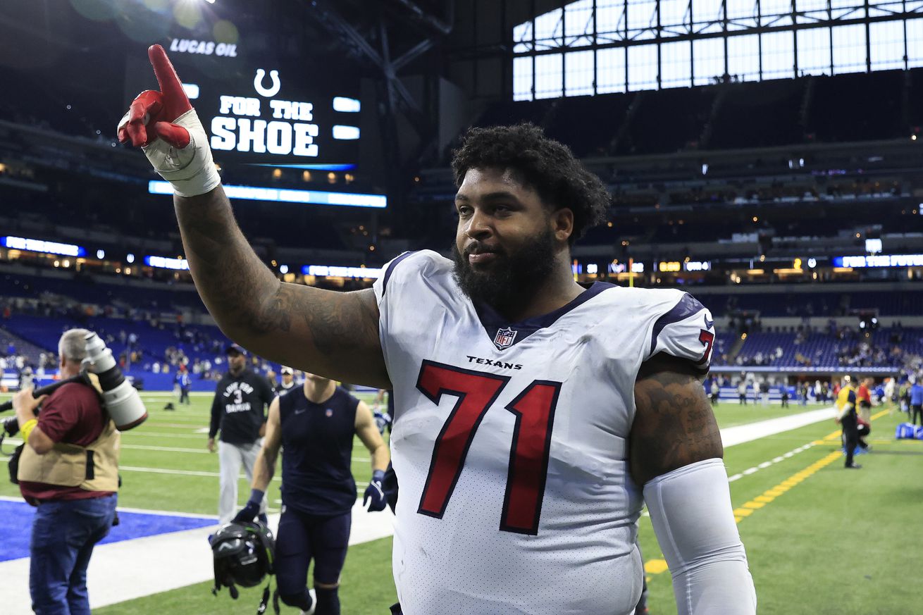 Houston Texans v Indianapolis Colts