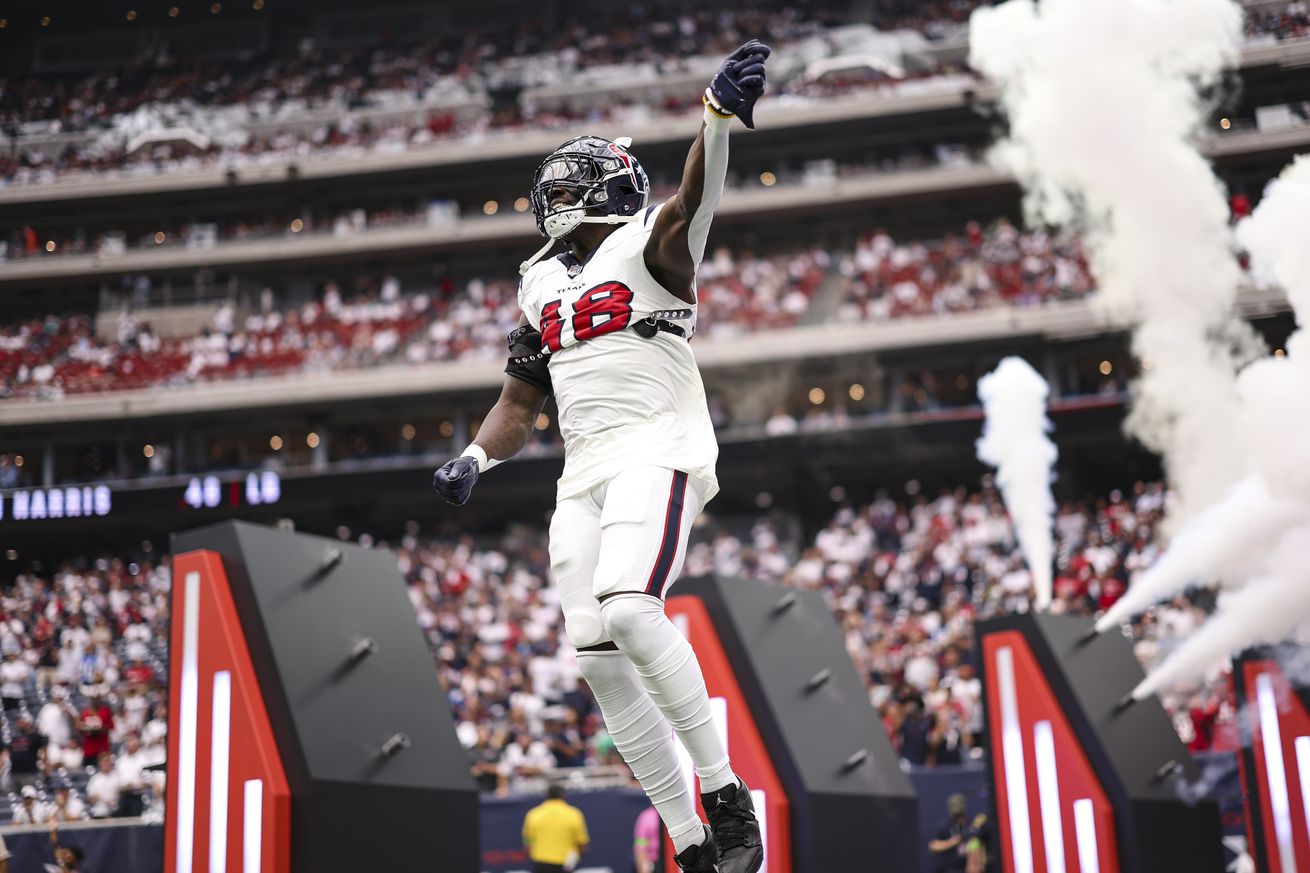 Indianapolis Colts v Houston Texans