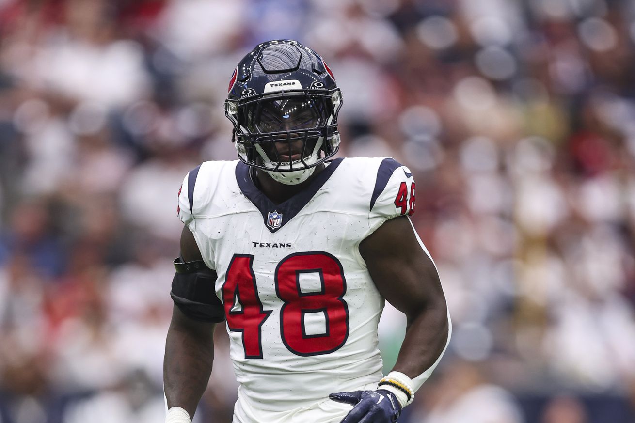 Indianapolis Colts v Houston Texans