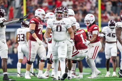 Arkansas v Texas A&M
