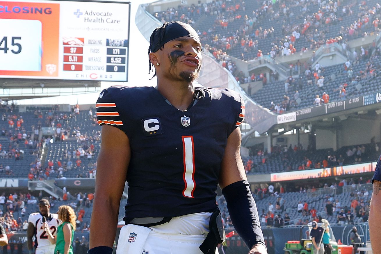 Denver Broncos v Chicago Bears