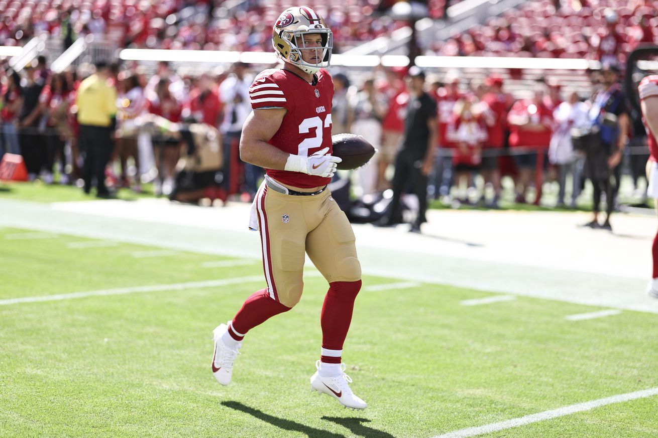 Arizona Cardinals v San Francisco 49ers