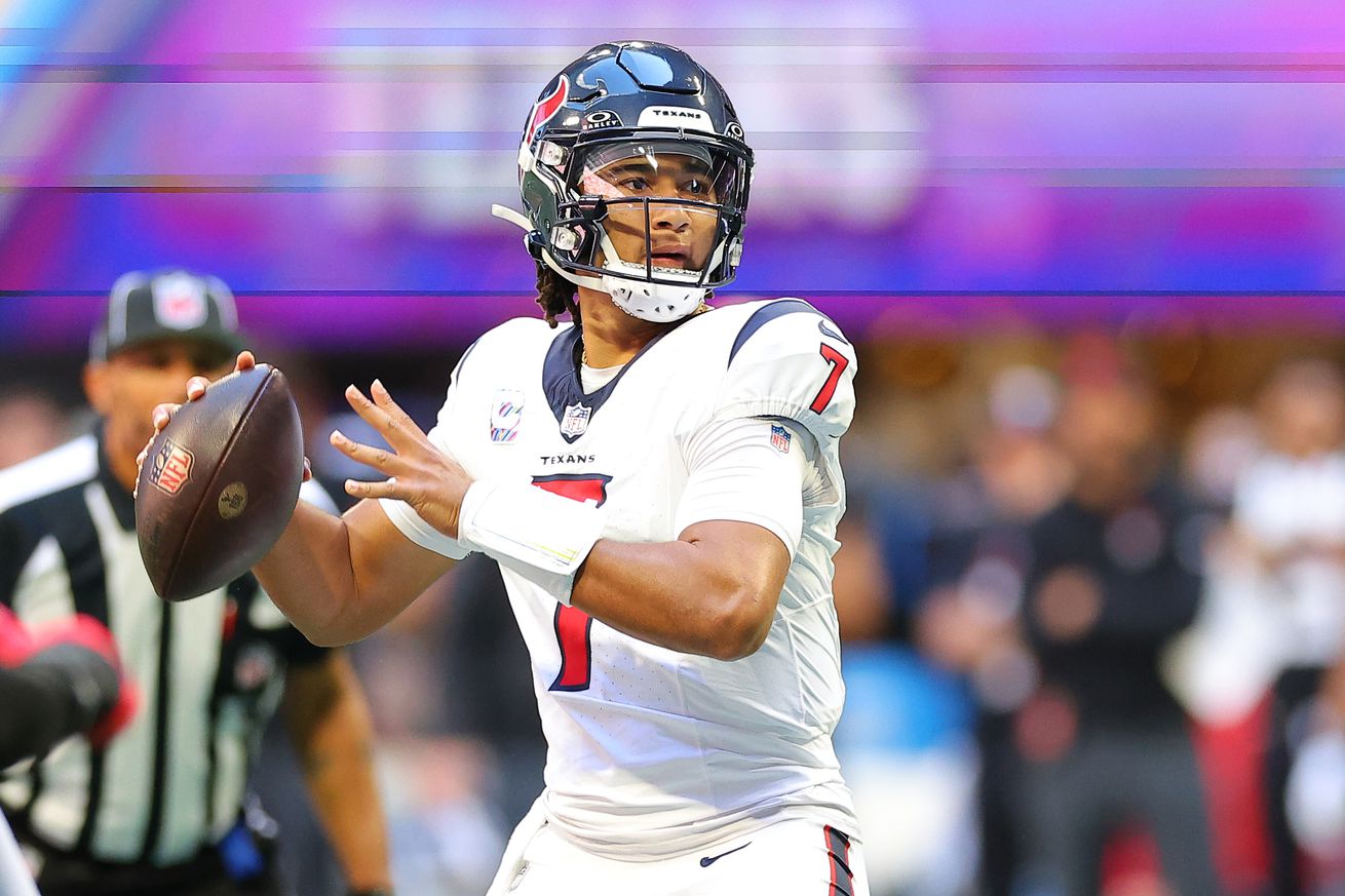 Houston Texans v Atlanta Falcons