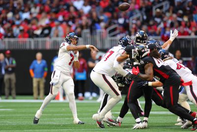 Houston Texans v Atlanta Falcons