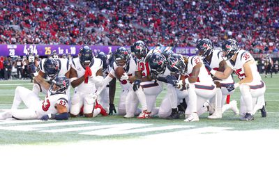 Houston Texans v Atlanta Falcons