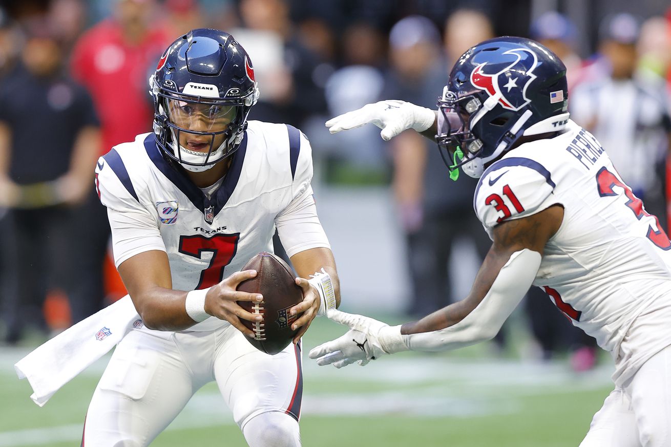 Houston Texans v Atlanta Falcons