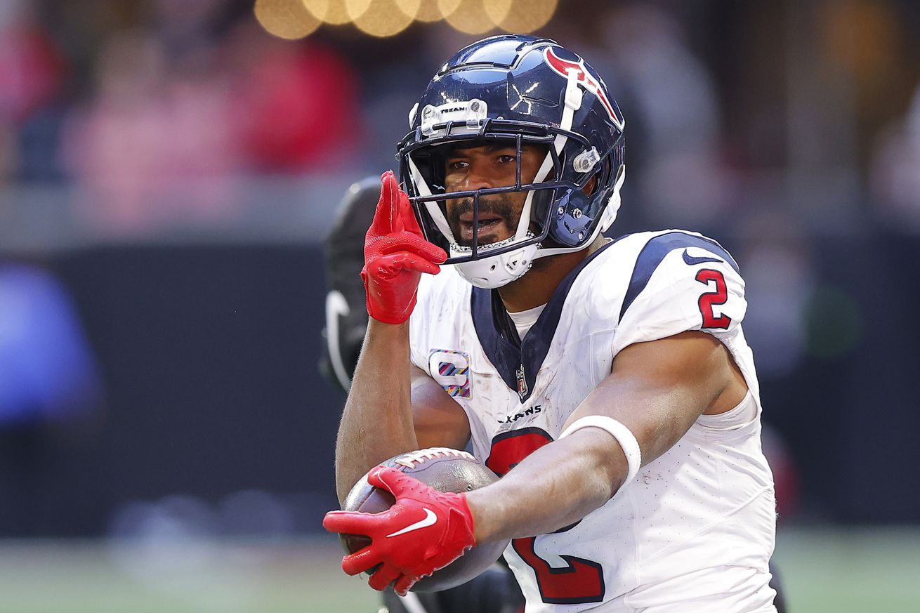 Houston Texans v Atlanta Falcons