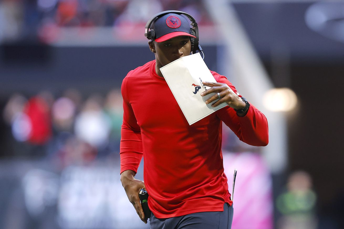 Houston Texans v Atlanta Falcons