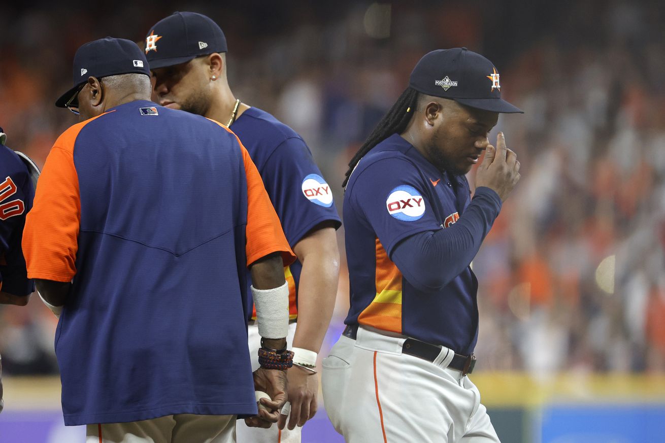 Division Series - Minnesota Twins v Houston Astros - Game Two