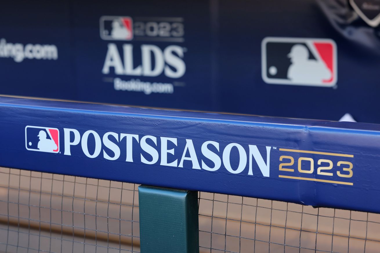 Division Series - Houston Astros v Minnesota Twins - Game Four