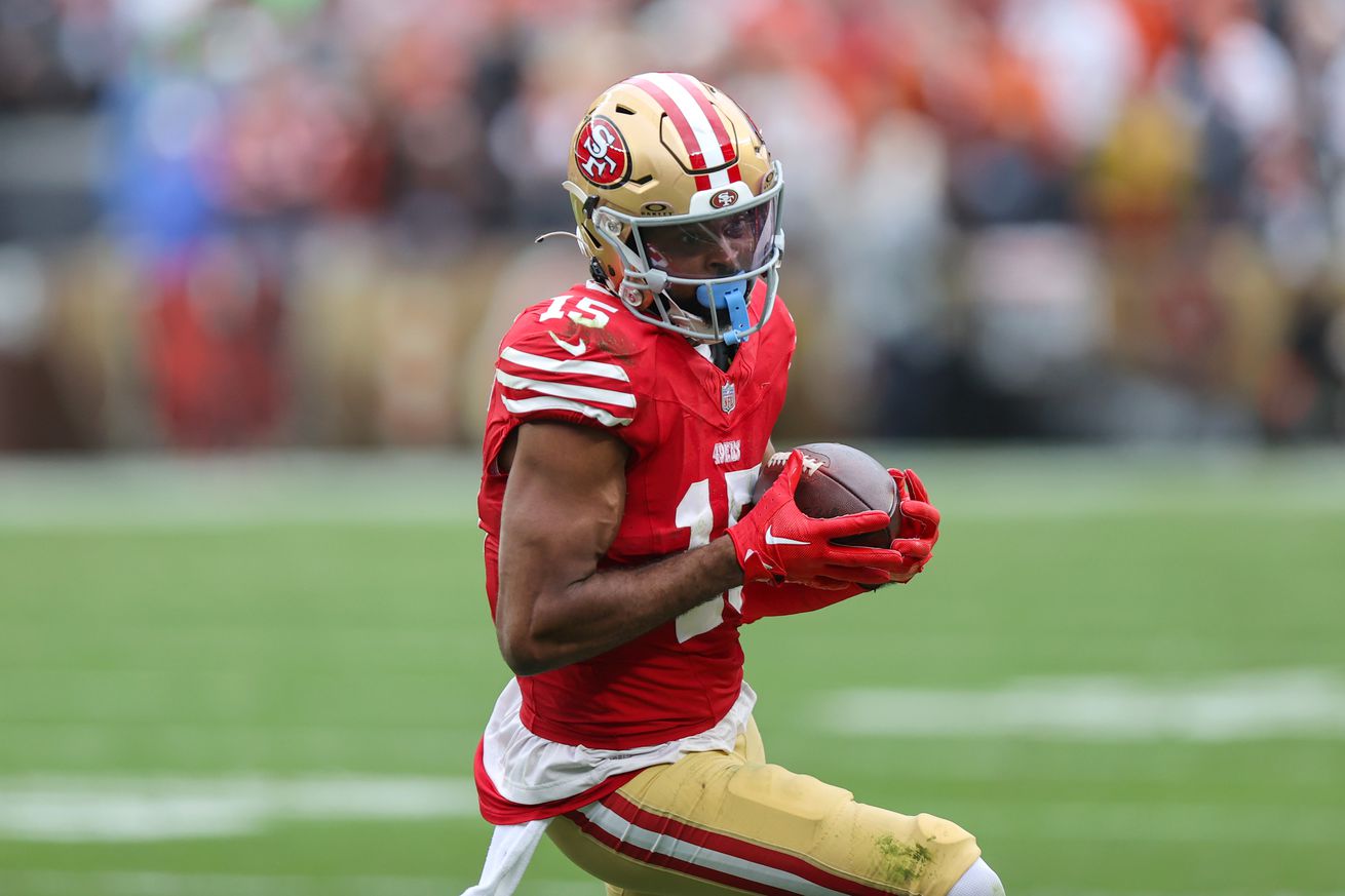 NFL: OCT 15 49ers at Browns