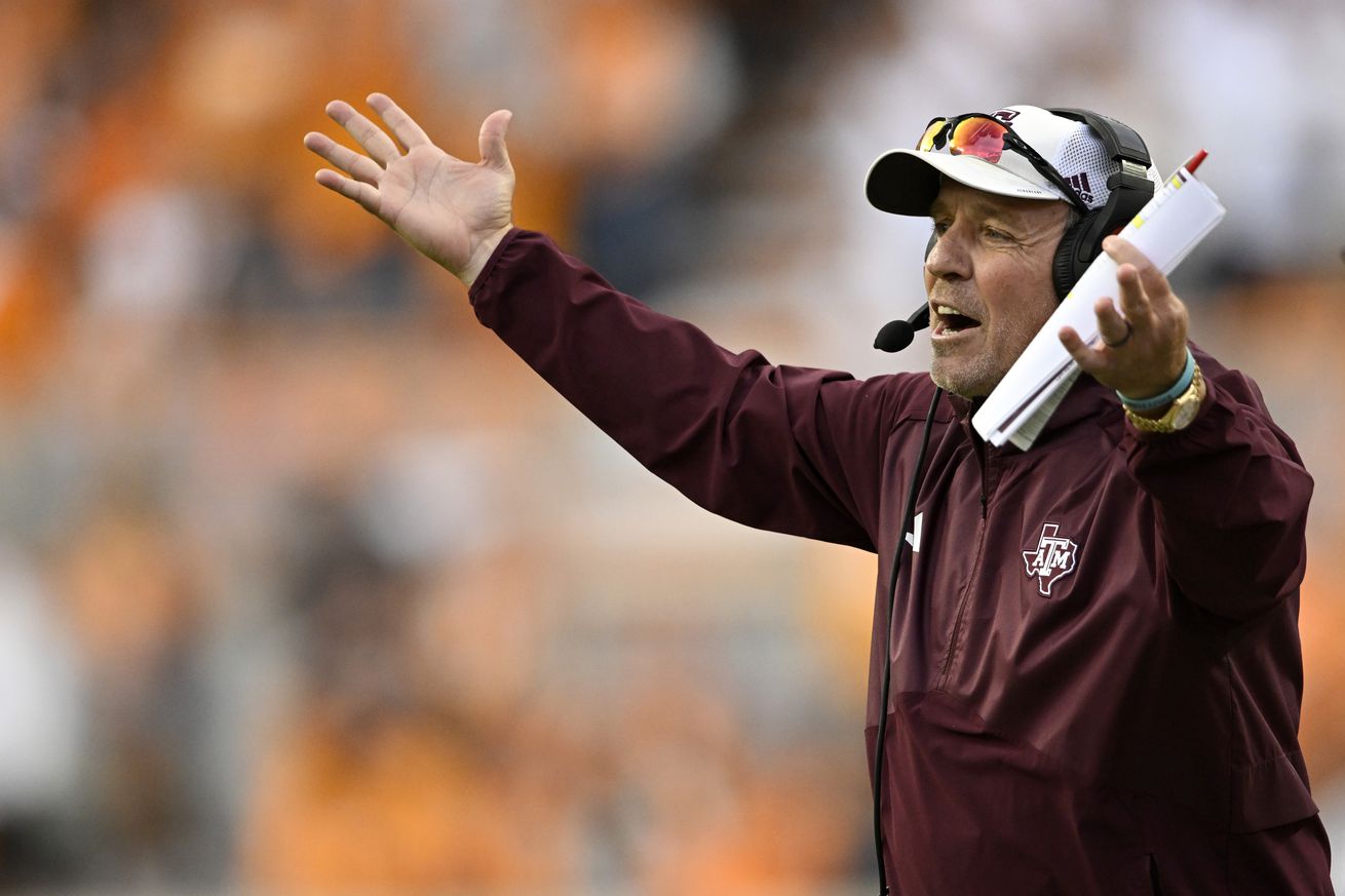 Texas A&M v Tennessee
