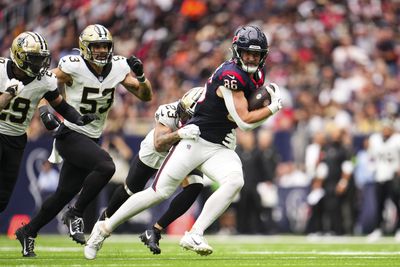New Orleans Saints v Houston Texans