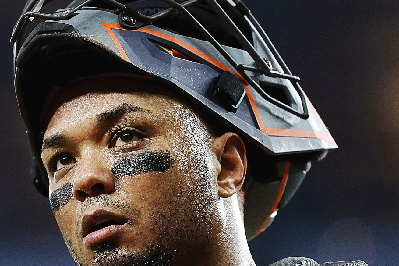 Championship Series - Houston Astros v Texas Rangers - Game Five
