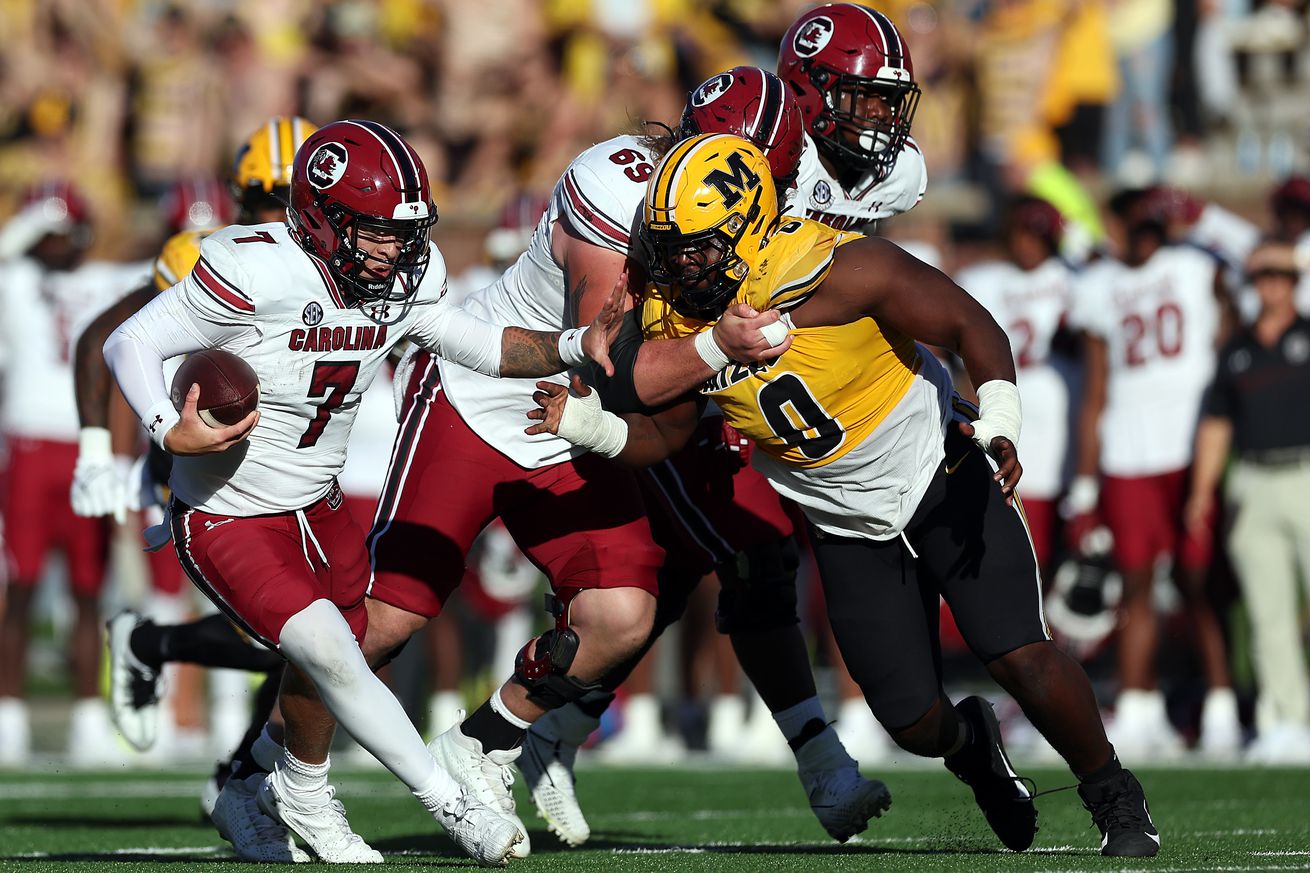 South Carolina v Missouri