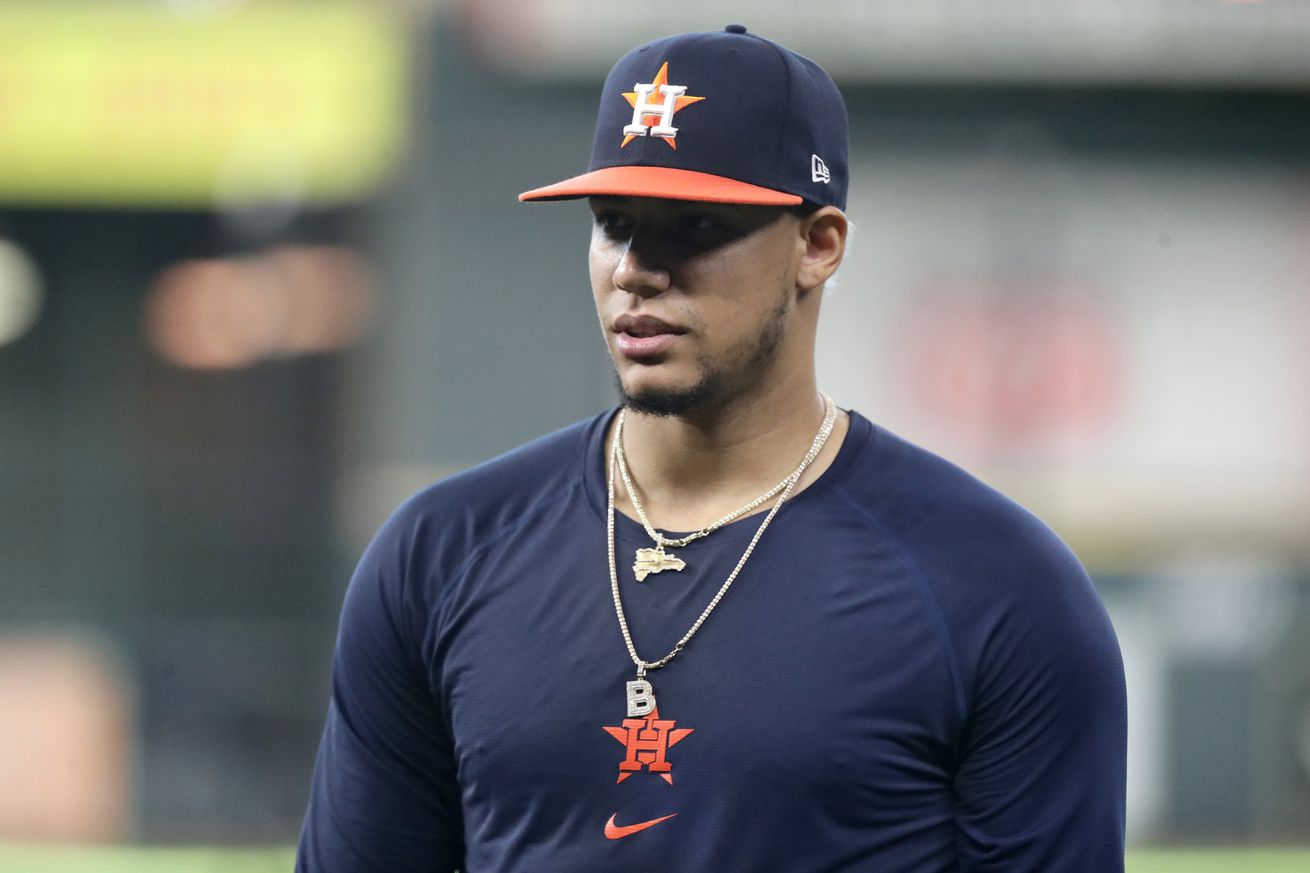 Championship Series - Texas Rangers v Houston Astros - Game Seven
