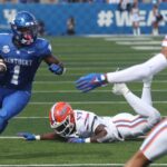 Kentucky Faces Number One Georgia
