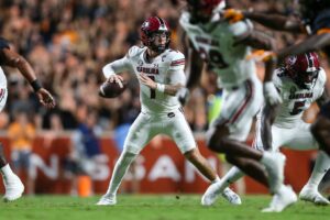 Gamecocks defense bye week